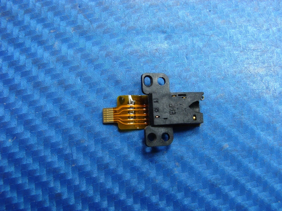 Amazon Fire 7" P48WVB4 Genuino Tablet Auriculares Conector Audio Cable Flexible 31-000720 Foto 2 de 2