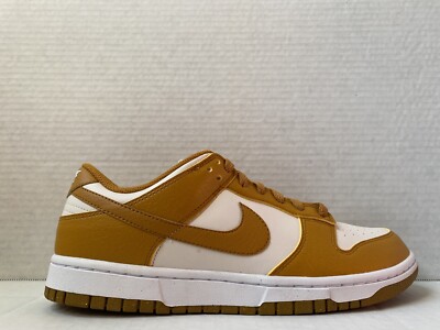Nike Dunk Low Next Nature Curry DN1431-001 Women s Size 9.5