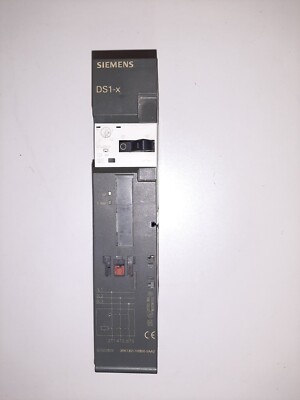 00305 Siemens DS1-x 3RK1301-1HB00-0AA2 Motor Starter | eBay.de