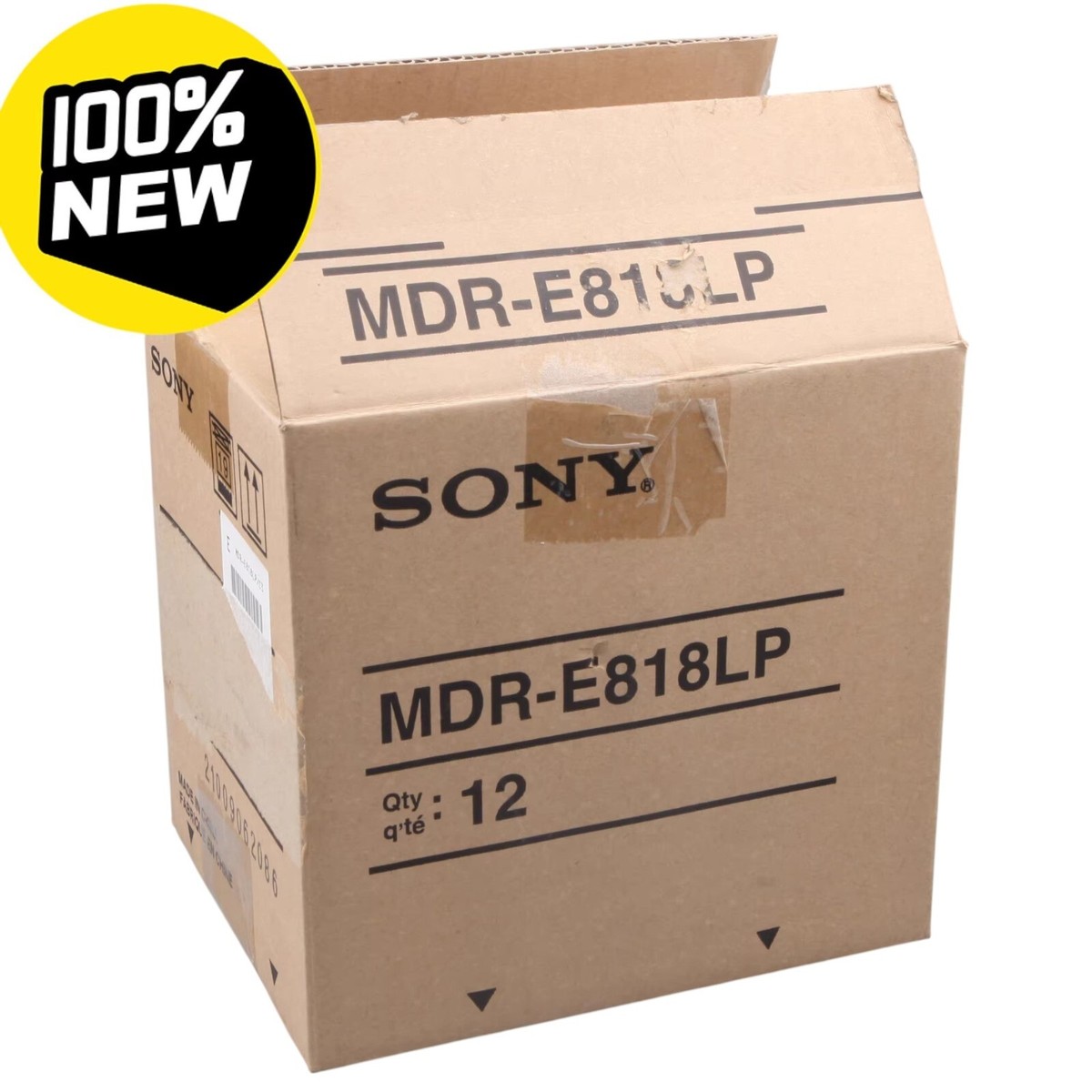 Sony MDR-E818LP Earbud Headphone | eBay