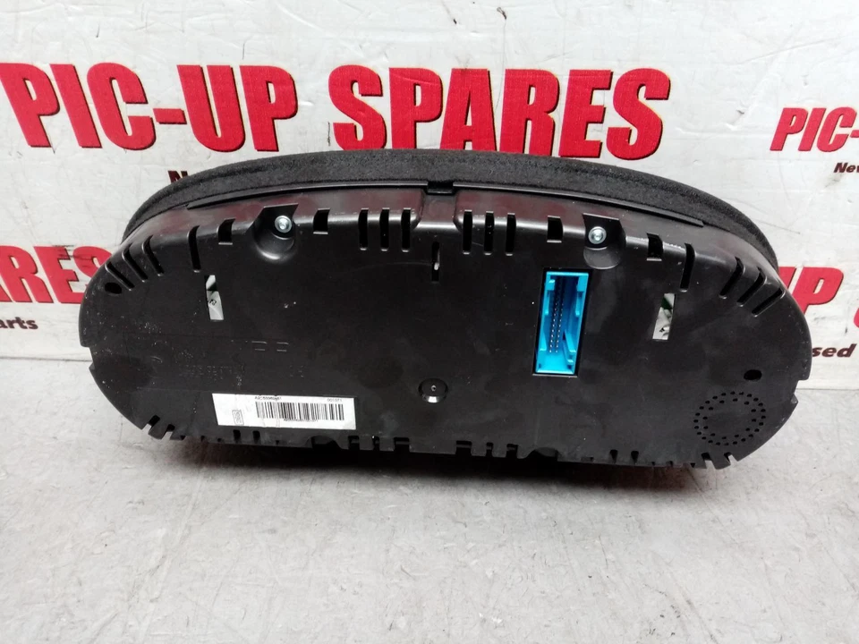 AUDI A1 2010-2018 Speedo Clock Speedometer Mk1 (8X) Diesel MPH 8X0920980A - Image 3 of 4