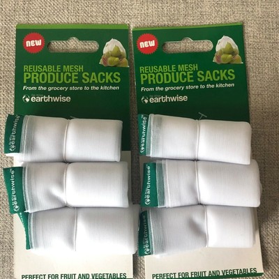 earthwise produce bags