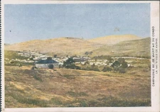 Belgian CONGO CMC MATADI view 1920s PC