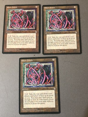 Elkin Bottle X3 Ice Age LP Condition See Front/back Pics