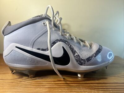 シューズ Nike Force Zoom Trout 4 Nike Force Zoom Trout 4 Turf Wolf Grey Black Men's - 917838