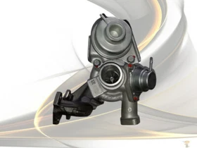 Turbolader Fiat  0.9 0.9 Twinair  86Ps  55238118   55243430