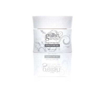 Gelish Soak Off Gel Nail Polish Structure Gel, 0.5 Ounce