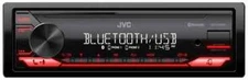 JVC KD-X280BT Bluetooth Digital Car Media Receiver Single DIN AM/FM Radio