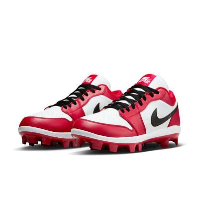 Nike Air Jordan 1 Retro MCS Low Chicago Gym Red White CJ8524-611