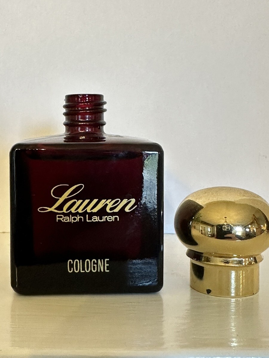Lauren By Ralph Lauren Cologne SPLASH Perfume 1 Oz | eBay