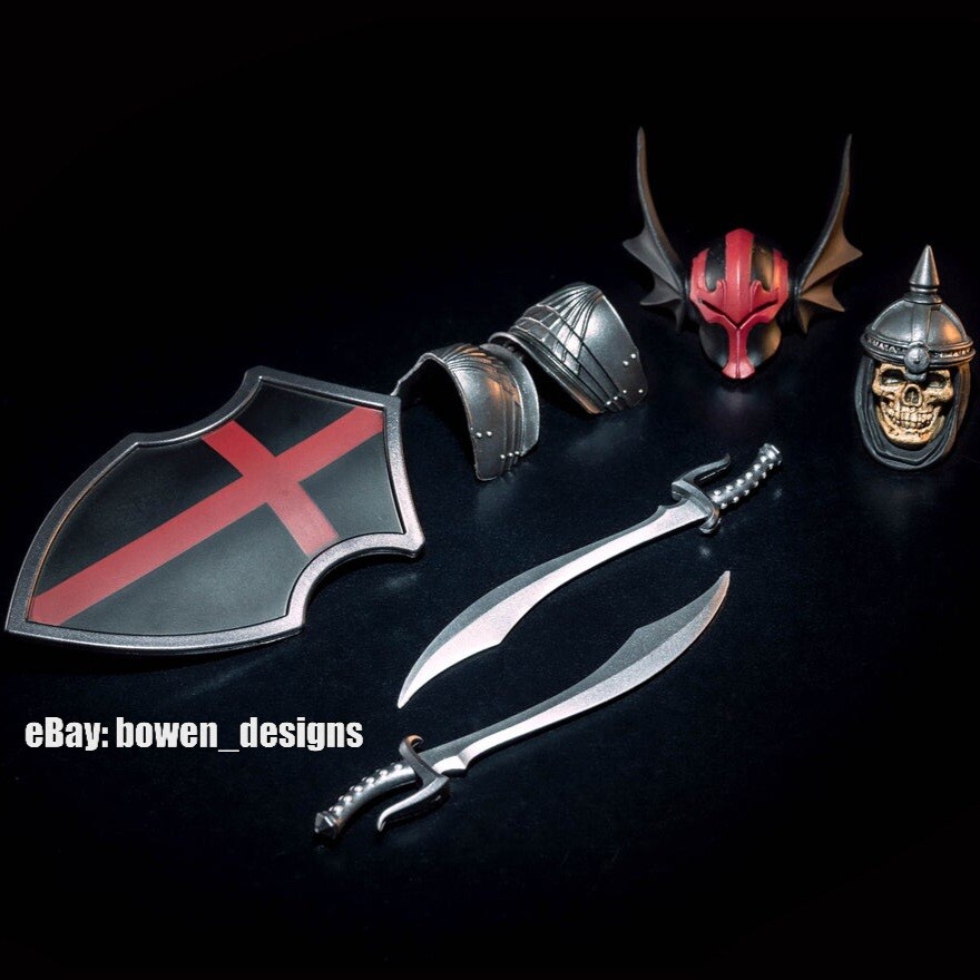Four Horsemen Mythic Legions Standard Edition Sir Girard