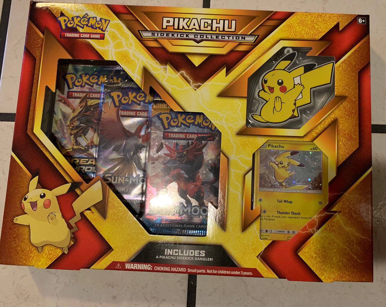 Kit de Acessórios Pikachu Pokemon POKEMON PIKACHU KIT - Bebe Importados  Miami