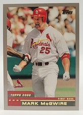2000 Topps Baseball (1-239A) Finish set UP TO 50% OFF