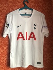 RARE Tottenham Hotspur 2021-2022 home football shirt jersey maglia size S nike