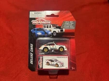 Majorette Porsche 934 Vaillant Premium Deluxe Cars 1:64