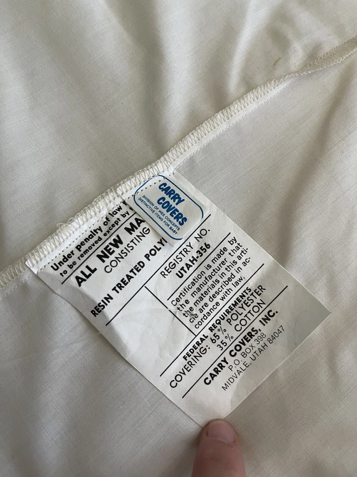 Cometa arco iris retro vintage años 80 felpa colgante de pared guardería habitación infantil orgullo Foto 3 de 4