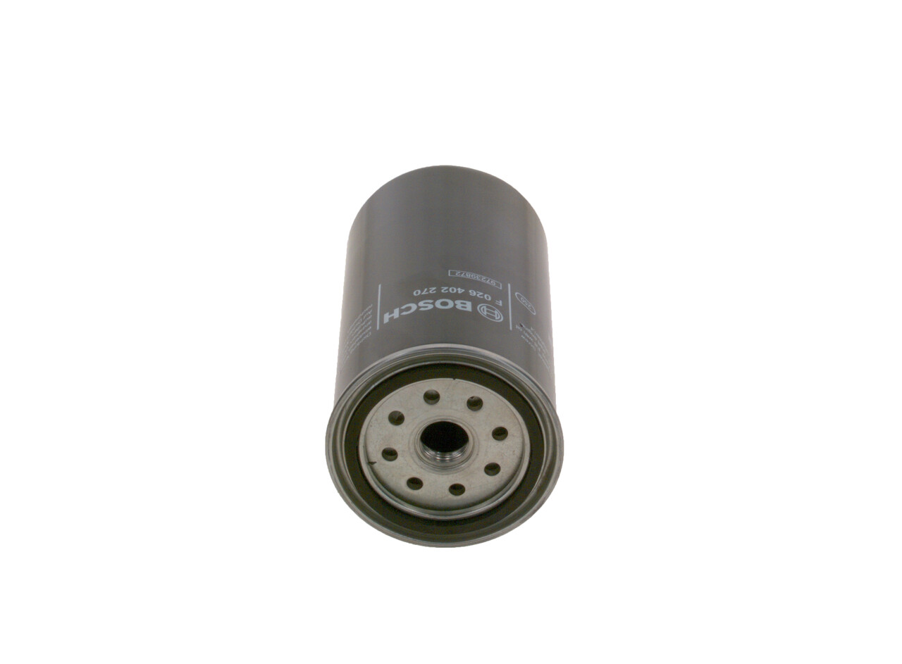 F 026 402 270 BOSCH Fuel filter for DAF