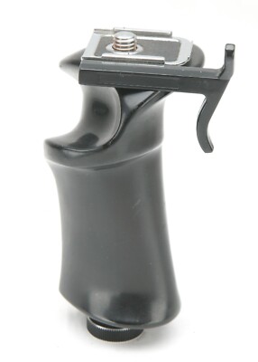 [良品] Hasselblad Left グリップ 500CM Hasselblad Left Hand Handle Grip (*) — Camera Center