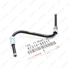 Genuine OEM TOYOTA  FJ Cruiser / LEXUS GX460 47314-60311 Front Brake Tube NO. 4
