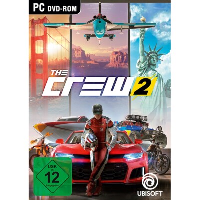 The Crew 2 - PC NEU 16