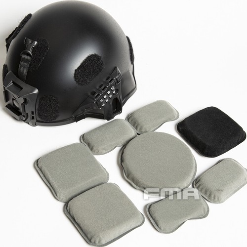 FMA Tactical Helmet Integrated Head Protection System IHPS Helmet w