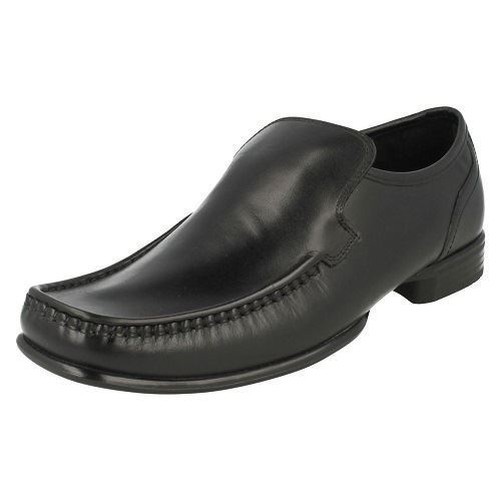 Hombre IKON sin cierres de Piel Formal Zapatos Mocasín 'ARGENTO' THE STYLE ~ K Hombre Piel IKON sin cierres de Piel Hombre Formal Zapatos Mocasín 'ARGENTO' THE STYLE ~ K 1e7f38