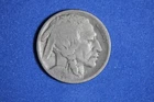 Estate Find 1923 S- Buffalo Nickel #K53812
