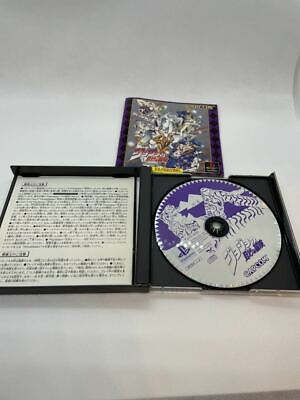 JoJo's Bizarre Adventure PS1, Phantom Blood & Golden Wind PS2 Set Japanese  used