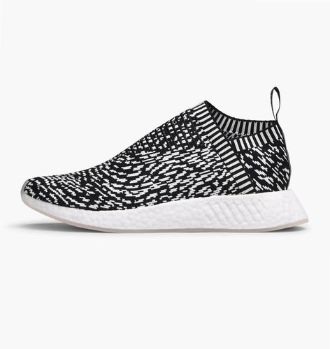 Shop Zebra Primeknit NMD CS2 Online | Laced