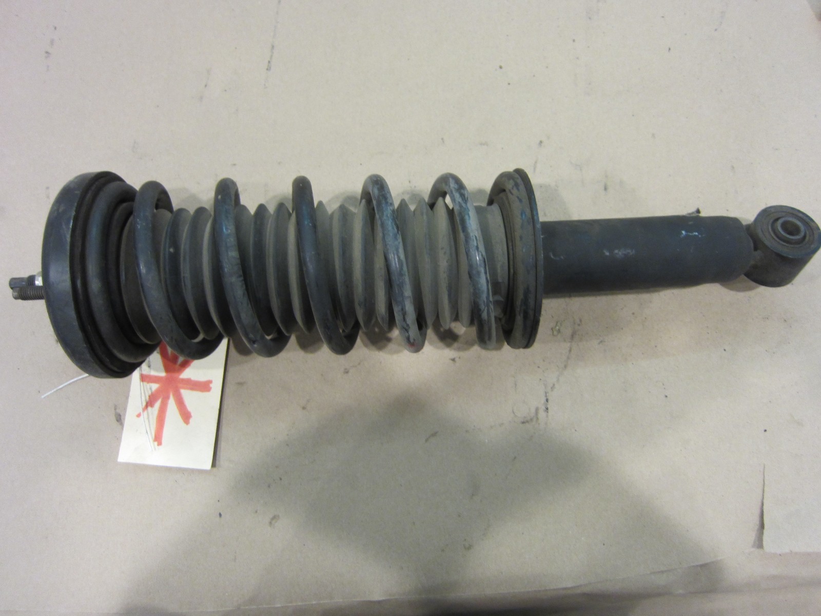 Lotus Elan LH Rear Shock Absorber With Spring
