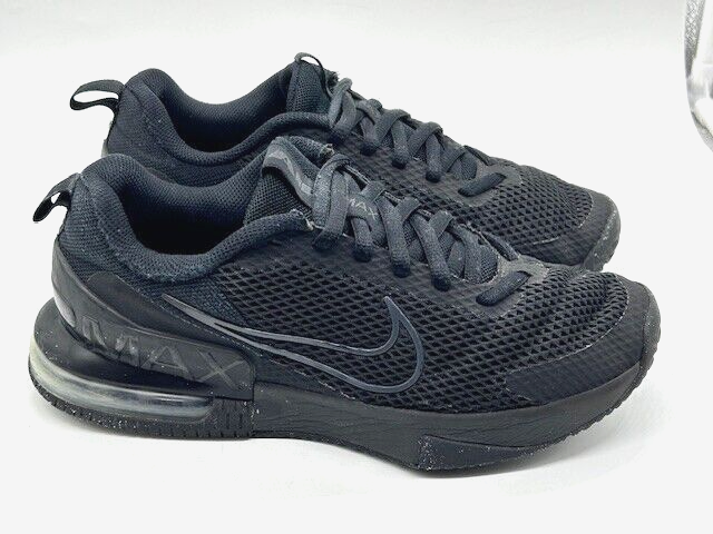 激レア 00年 USA製 ALPHA MA-1 MEDIUM TALL ブラック NIKE AIR MAX Alpha Trainer 6 FQ1833-003 Black/Anthracite