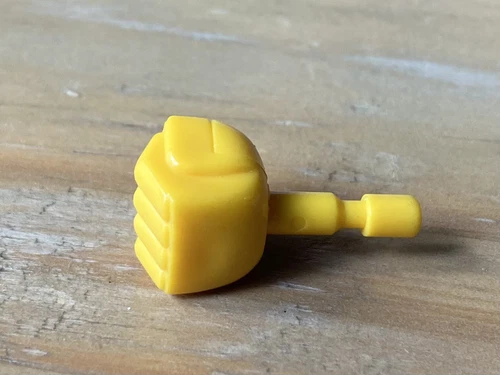 Vintage 1985 Transformers G1 Sunstreaker LEFT FIST Accessory Part