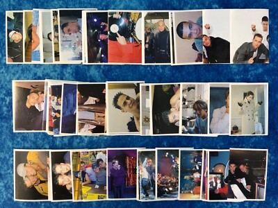 Fünf 5ive Musik Band SINGLE Nicht-Sport Album Sticker von DS 1999