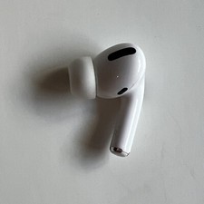 Apple AirPods Pro A2083 Right Earbud - Noise Cancellation Static Issue - Read