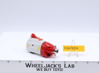 Part No. 7 Upper Right Leg Voltron I Deluxe Warrior 1984 Matchbox PART ONLY