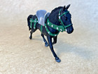 Knight's Horse plastic figurine, 3.5" tall, Plastoy Ridders Toy Soldiers — photo 7