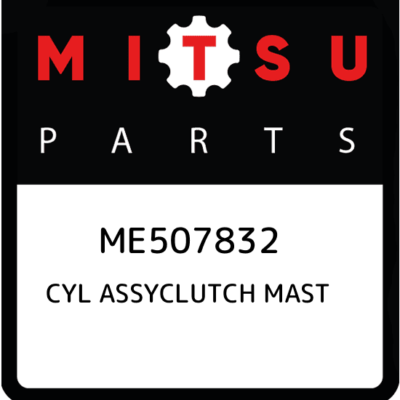 Me5072 Mitsubishi Cyl Assyclutch Mast Me5072 New Genuine Oem Part Ebay