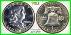 1960 50c Proof Franklin Half Dollar - PCGS PR66 Uncirculated