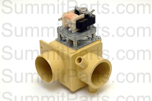 DRAIN VALVE 240V 50/60HZ FOR MAYTAG - 23001244,SPPRI1340055051,340055051