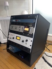 Sessiondesk ALEA - 10U Studio Rack