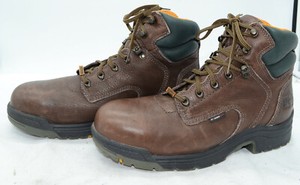 timberland pro logger boots