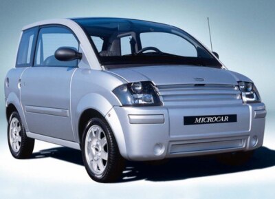 Microcar MC1/MC2 Werkstatthandbuch Reparaturanleitung CD