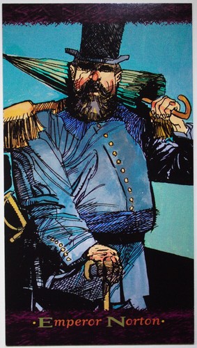DC Vertigo Comics Sandman Trading Cards Singles Skybox 1994 NEW YOU PICK CARD - Picture 71 of 88