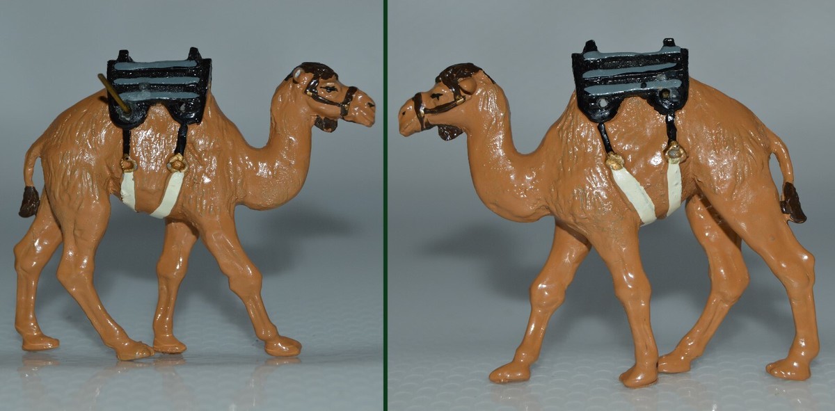 TROPHÄE VON WALES Hyderabad Pferd gezogene Artilleriepistole *Floca