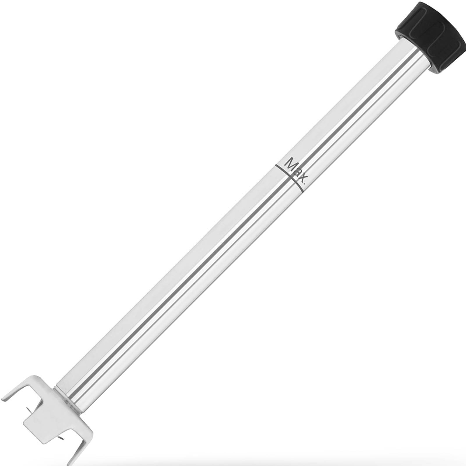 Mixstab Pürierstab Edelstahl Gastro Zubehör Stabmixer Handmixer Mixer 500 mm