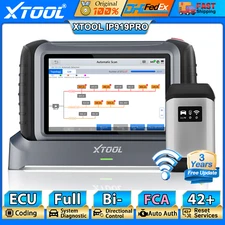 XTOOL INPLUS IP919PRO Car OBD2 Bidirectional All System Diagnostic Scanner F.CA
