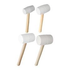 Rubber Mallet Hammer Rubber Hammer for Home Decoration Tiling Woodworking