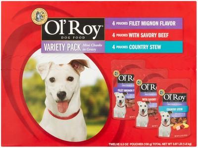ol roy filet mignon