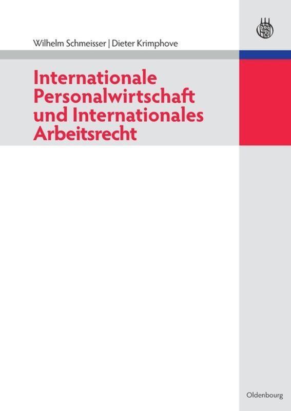 Thumbnail - Internationale Personalwirtschaft Und Internationales Arbeitsrecht