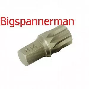 M14 spline shop bit vw